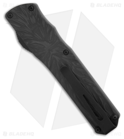 CRKT Twist Tighe D/A MagnaCut OTF Knife Carbon Fiber (2.65" Black) A1101