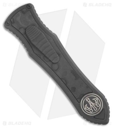 G&G Hawk Custom Deadlock Model C Black Camo CF/ Black Ti (3.5" DLC MagnaCut)