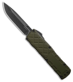 Guardian Tactical APEX S/E OTF Knife OD Green Aluminum (3.5" DSW MagnaCut)