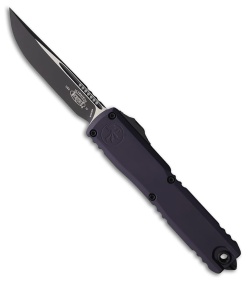 Microtech Ultratech Gen IV S/E OTF Auto Knife Graphite Aluminum (3.5" Two-Tone)