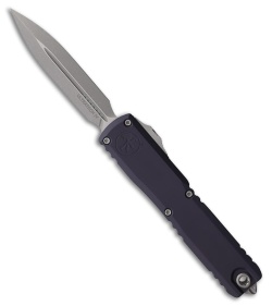 Microtech Ultratech Gen IV D/E OTF Automatic Knife Graphite Aluminum (3.5" Apoc)