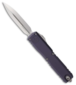 Microtech Ultratech Gen IV D/E OTF Automatic Knife Graphite Aluminum (3.5" SW)