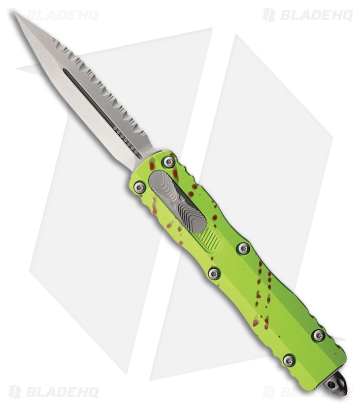 D*d様 レアデック　Butterfly Microtech Dirac Delta D/E OTF Knife Zombie Tech SW FS