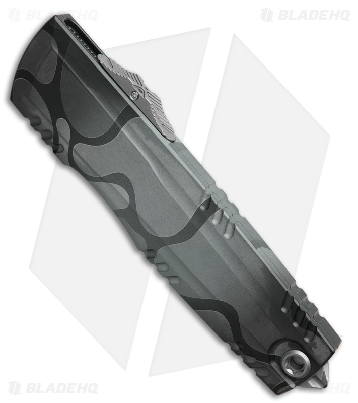Microtech Luminary D/E OTF Knife Backwoods Urban Camo (3.6" Urban Camo)