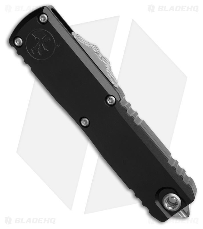 Microtech UTX-85 D/E Gen IV OTF Automatic Knife Black (3.1