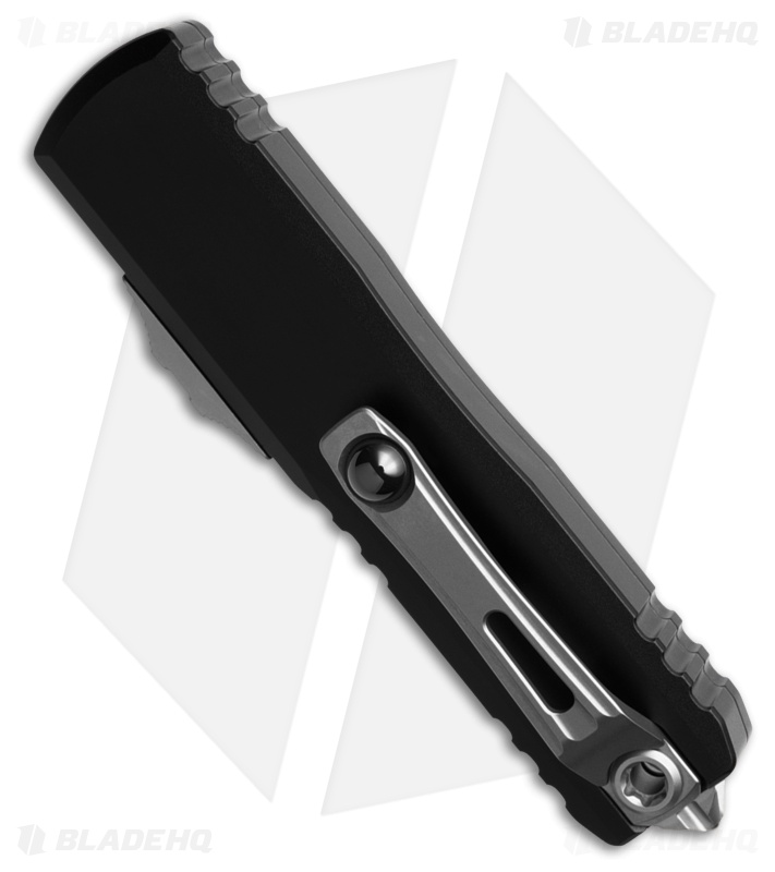 Microtech UTX-85 D/E Gen III OTF Automatic Knife Black (3.1