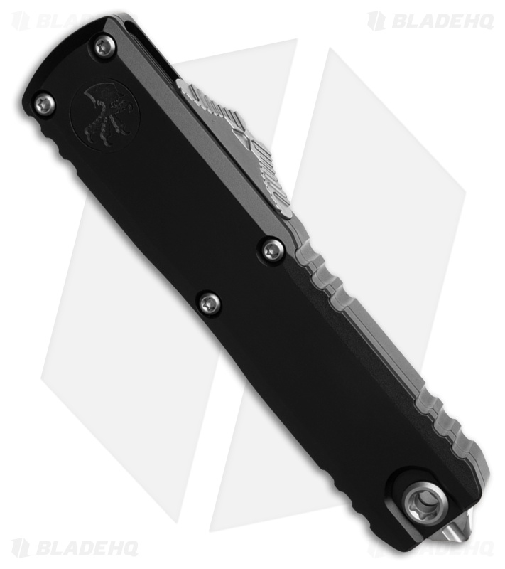 Microtech UTX-85 D/E Gen III OTF Automatic Knife Black (3.1
