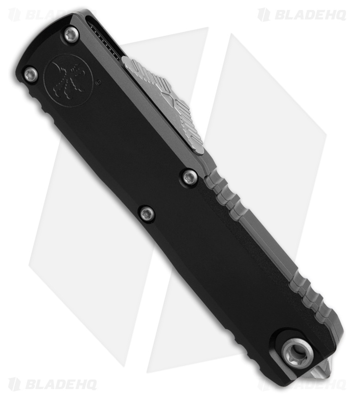 Microtech UTX-85 D/E  Gen IV OTF Automatic Knife Black (3.1" Apoc)