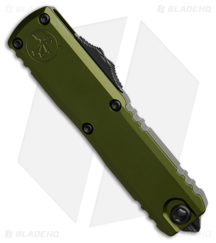 Microtech UTX-85 Gen IV S/E | OD Green | Black