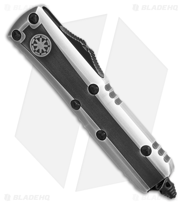 Microtech UTX-85 S/E OTF Knife Shadow Clone Trooper
