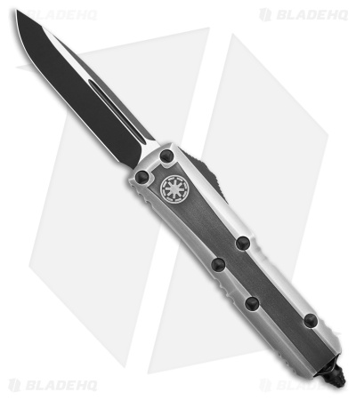 Microtech UTX-85 S/E OTF Knife Shadow Clone Trooper