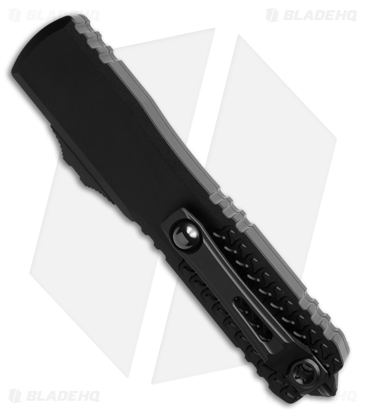 Microtech Ultratech Gen IV D/E OTF Automatic Knife Jedi Knight (3.5" Blue)