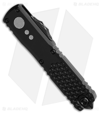 Microtech Ultratech Gen IV D/E OTF Automatic Knife Jedi Knight (3.5" Blue)