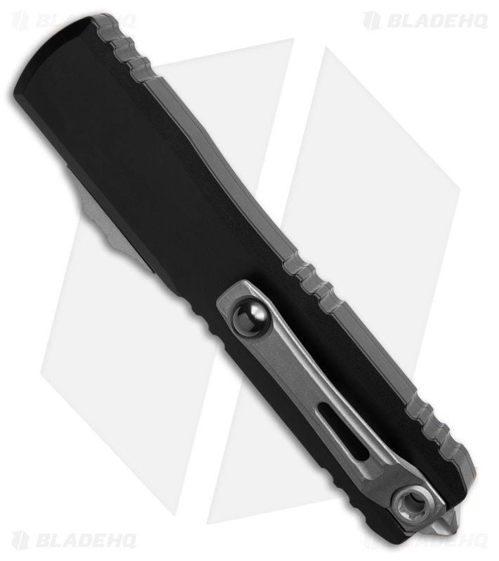 Microtech Ultratech Gen IV D E OTF Knife Black Apoc Double FS microtech-ultratech-gen-iv-d-e-otf-knife-black-apoc-double-fs