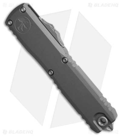 Microtech Ultratech Gen IV S/E OTF Automatic Knife Natural Clear Al (3.5" Apoc)