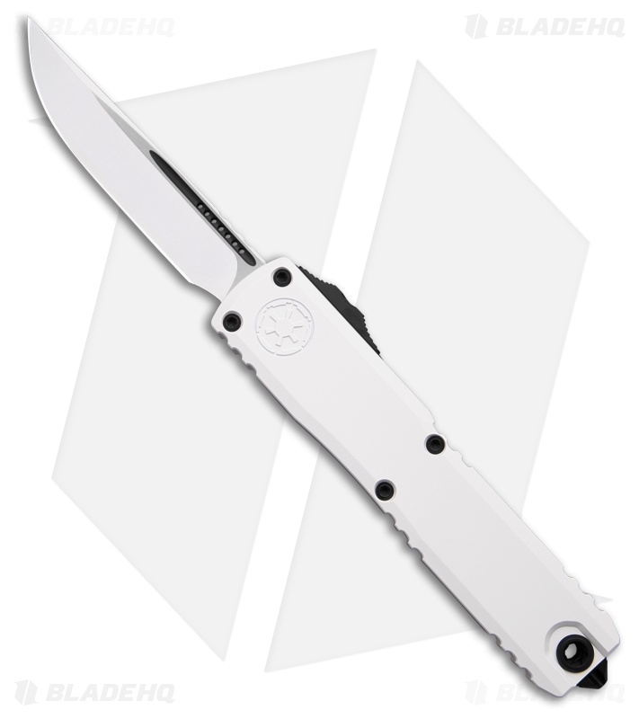Microtech Ultratech Gen IV S/E OTF Automatic Knife Stormtrooper (3.5" Two-Tone)