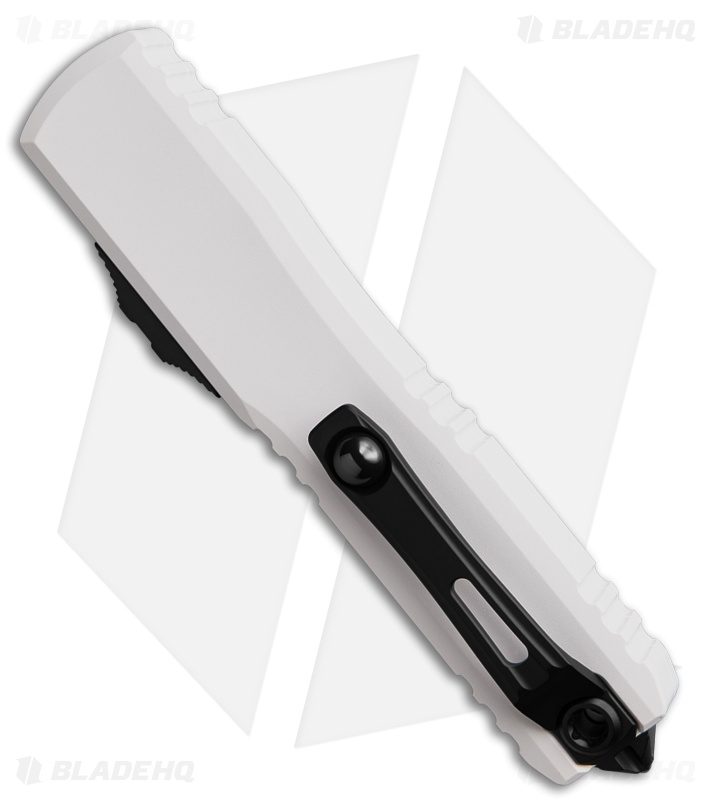 Microtech Ultratech Gen IV S/E OTF Automatic Knife Stormtrooper (3.5" Two-Tone)