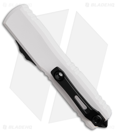 Microtech Ultratech Gen IV S/E OTF Automatic Knife Stormtrooper (3.5" Two-Tone)