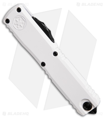 Microtech Ultratech Gen IV S/E OTF Automatic Knife Stormtrooper (3.5" Two-Tone)
