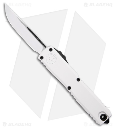 Microtech Ultratech Gen IV S/E OTF Automatic Knife Stormtrooper (3.5" Two-Tone)