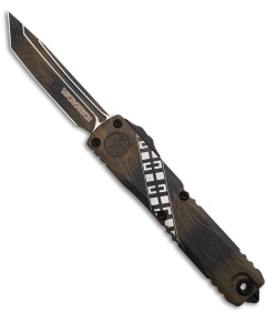Microtech Ultratech Gen IV T/E OTF Automatic Knife Wookiee (3.5" Wookiee)