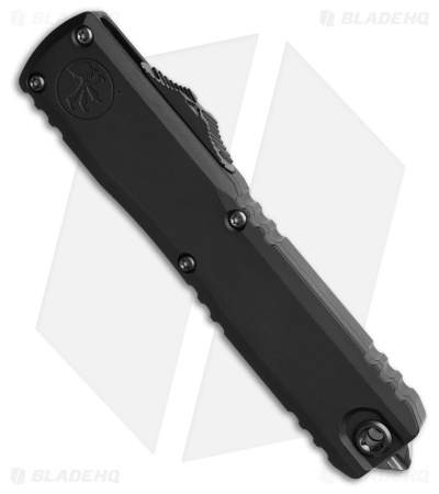 Microtech Ultratech ZBP Gen III S/E OTF Automatic Knife Shadow Al (3.5" DLC)