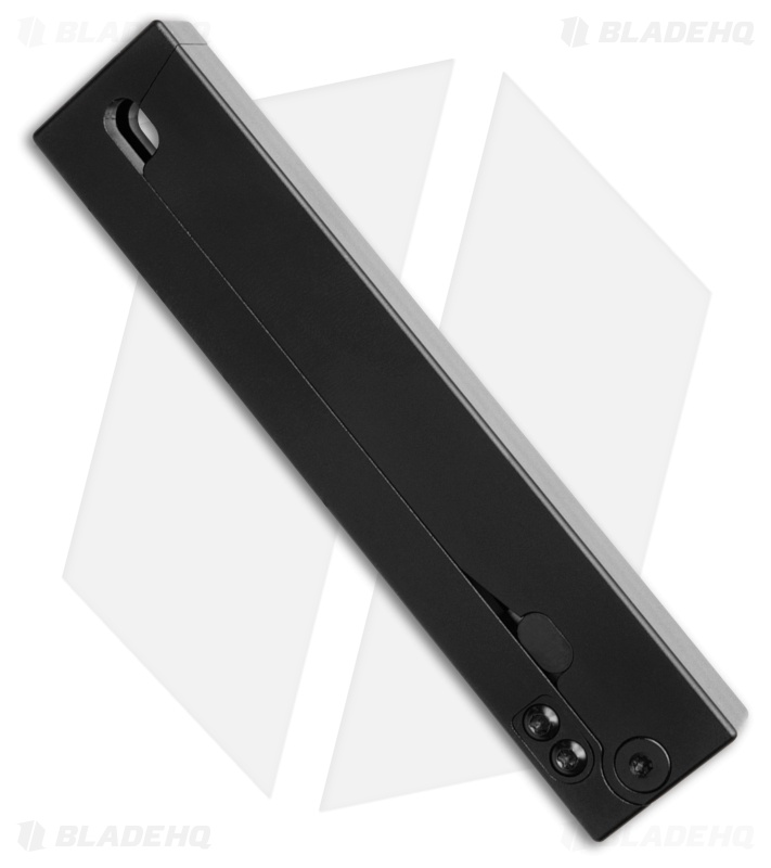 Daily Carry Co. Parachute Ai Gravity Knife Aluminum Black (2.7" Satin)