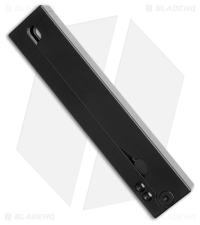 Daily Carry Co. Parachute Ai Gravity Knife Aluminum Black (2.7" Satin)
