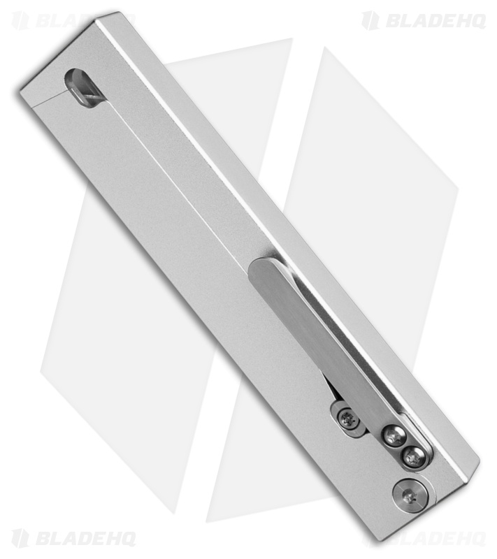 Daily Carry Co. Parachute Gravity Knife Aluminum (Satin)