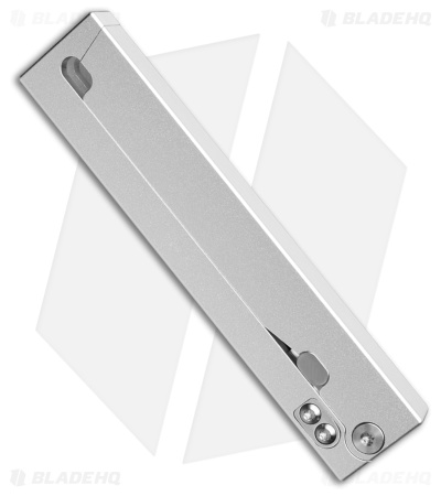 Daily Carry Co. Parachute Gravity Knife Aluminum (Satin)