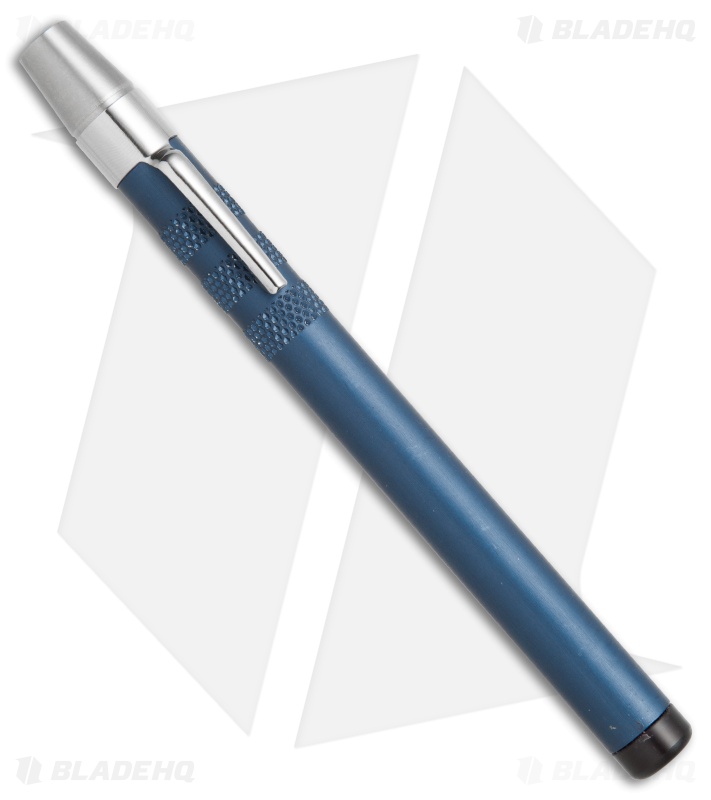 No Limit Guard Father Spike Automatic OTF Icepick (Blue) USA Made 
