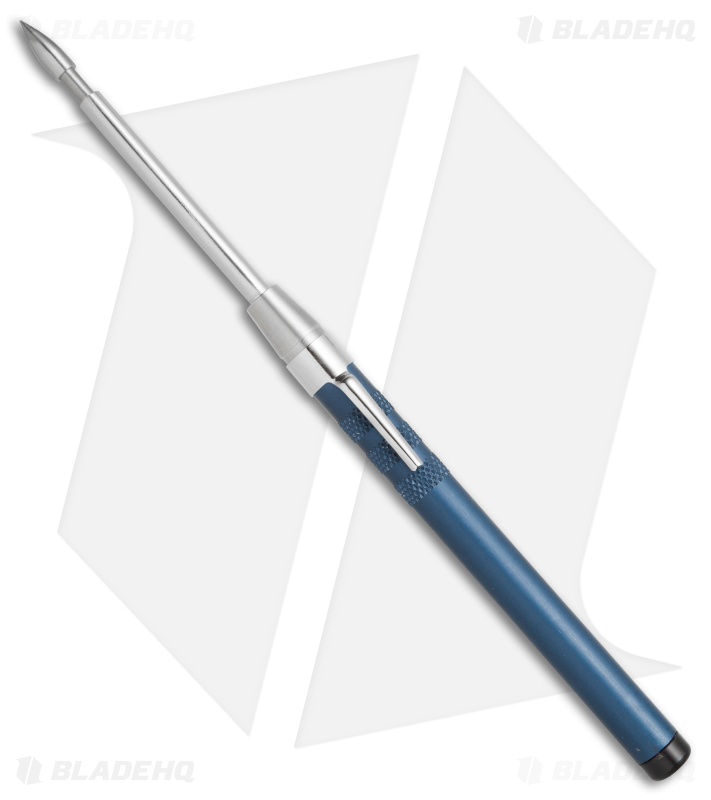 No Limit Guard Father Spike Automatic OTF Icepick (Blue) USA Made 