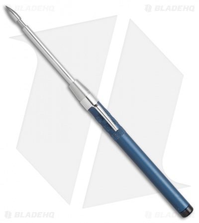 No Limit Guard Father Spike Automatic OTF Icepick (Blue) USA Made 