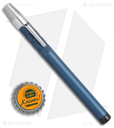 No Limit Guard Father Spike Automatic OTF Icepick (Blue) USA Made 