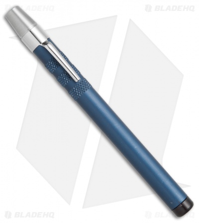 No Limit Guard Father Spike Automatic OTF Icepick (Blue) USA Made 