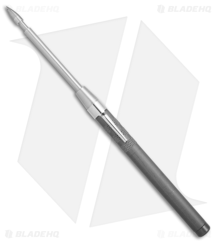 No Limit Guard Father Spike Automatic OTF Icepick (Gray) USA Made 