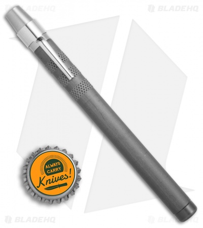 No Limit Guard Father Spike Automatic OTF Icepick (Gray) USA Made 