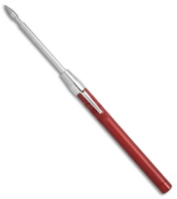 No Limit Guard Father Spike Automatic OTF Icepick (Red) USA Made 