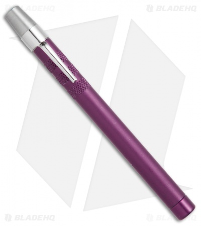 No Limit Guard Father Spike Automatic OTF Icepick (Violet) USA Made 