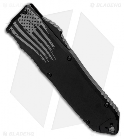 Guardian Tactical RECON-ELITE OTF Auto Knife Tanto Aluminum (4.0 Two-Tone)