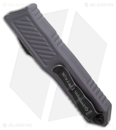 Guardian Tactical GTX-025 OTF Knife Gray Al Dark Stonewash