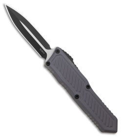 Guardian Tactical GTX-025 | OTF Automatic Knife | Black Tactical
