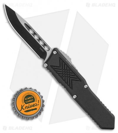 Guardian Tactical GTX-025 OTF Automatic Knife (2.5" Two-Tone) 