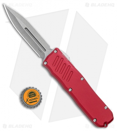 Guardian Tactical RECON-035 D/A  Dagger OTF Automatic Red (3.3" SW) 94531