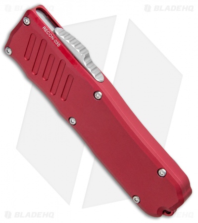 Guardian Tactical RECON-035 D/A  Dagger OTF Automatic Red (3.3" SW) 94531