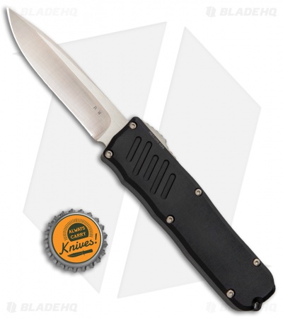 Guardian Tactical RECON-035 D/A OTF Hand Ground by Reese Weiland (3.3" Bronze) 