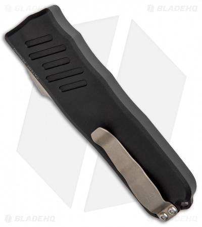 Guardian Tactical RECON-035 D/A OTF Hand Ground by Reese Weiland (3.3" Bronze) 