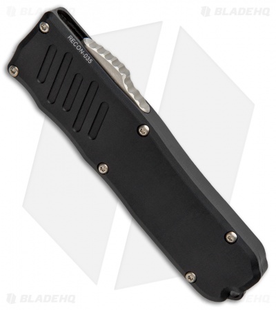 Guardian Tactical RECON-035 D/A OTF Hand Ground by Reese Weiland (3.3" Bronze) 