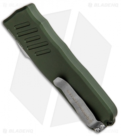 Guardian Tactical RECON-035 D/A OTF Automatic Knife OD Green (3.3" SW) 98511