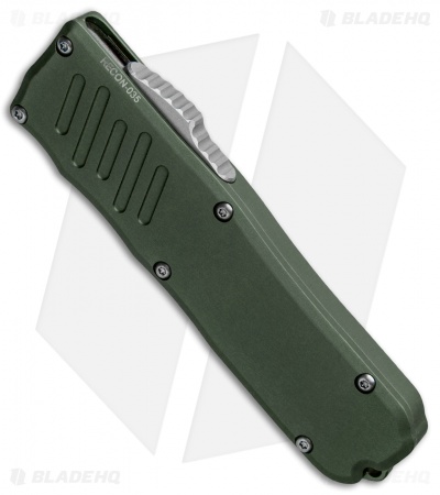 Guardian Tactical RECON-035 D/A OTF Automatic Knife OD Green (3.3" SW) 98511